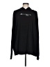 Any Body Black Pullover Hoodie Size L - photo 1