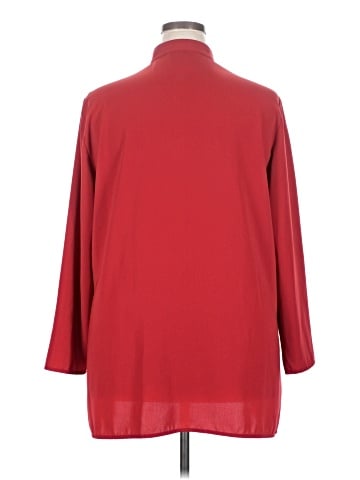 Norton McNaughton 3/4 Sleeve Blouse (view 2)