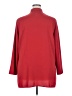 Norton McNaughton 100% Polyester Red 3/4 Sleeve Blouse Size 2X - photo 2
