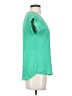 My Michelle 100% Polyester Green Short Sleeve Top Size XS - photo 4