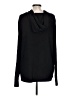Any Body Black Pullover Hoodie Size L - photo 2