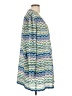 Allison Daley Blue Kimono Size L - photo 4