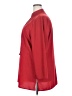 Norton McNaughton 100% Polyester Red 3/4 Sleeve Blouse Size 2X - photo 5