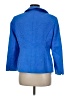 Nina Mclemore Blue Blazer Size M - photo 2