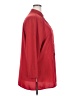 Norton McNaughton 100% Polyester Red 3/4 Sleeve Blouse Size 2X - photo 4