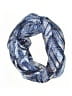 Unbranded Paisley Blue Scarf One size - photo 1