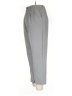 Liz Baker Essentials Solid Gray Casual Pants Size 14 - photo 5