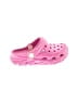 Unbranded Pink Clogs Size 8 - 9 Kids - photo 1