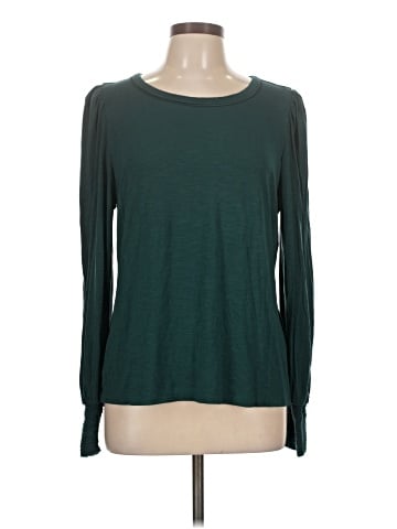 White House Black Market Long Sleeve Top (view 1)