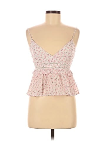 Mi ami Sleeveless Blouse (view 1)