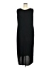 Unbranded Solid Black Casual Dress Size 2X (estimated) - photo 2