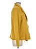 Premise Studio Yellow Cardigan Size 8 - photo 4