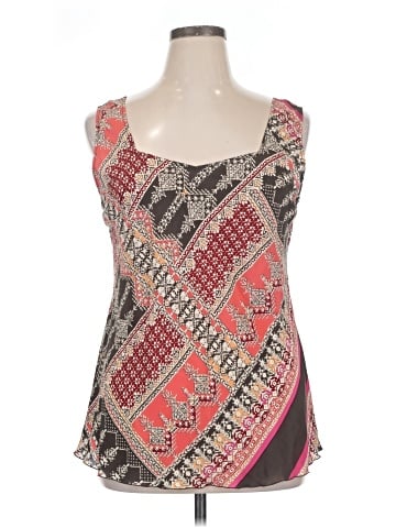 Zozo Sleeveless Top (view 1)