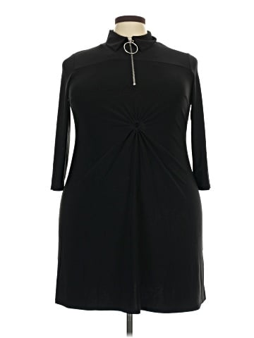 MSK Casual Dress (view 1)