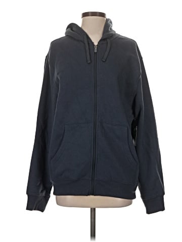 Tek Gear Zip Up Hoodie (view 1)