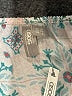 ASOS Tropical Floral Pink Teal Sleeveless Blouse Size 6 - photo 7