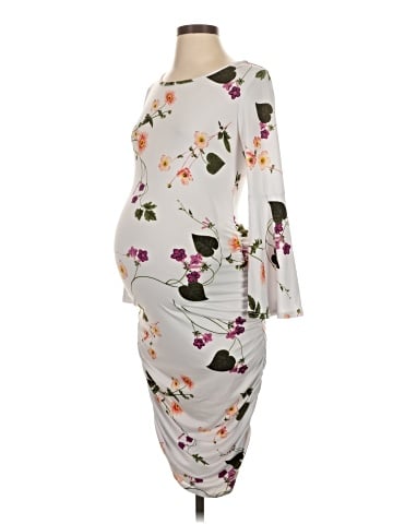 My Bump Cocktail Dress (view 1)