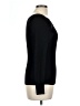 GNW Black Long Sleeve Top Size L - photo 4