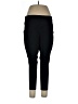 J.Jill Solid Black Active Pants Size Lg Petite - photo 1