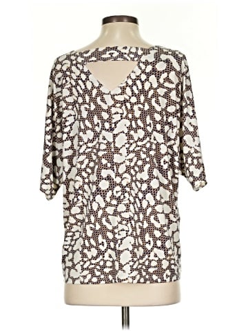 Clara Sun Woo 3/4 Sleeve T-Shirt (view 2)