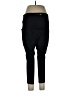 J.Jill Solid Black Active Pants Size Lg Petite - photo 2