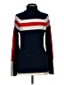 Athleta Blue Turtleneck Sweater Size L - photo 1