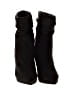 Jessica Simpson Black Ankle Boots Size 8 1/2 - photo 2