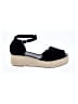 Unbranded Black Wedges Size EU 41 - photo 1