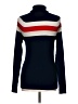 Athleta Blue Turtleneck Sweater Size L - photo 2