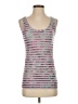 Calvin Klein Stripes Pink Tank Top Size S (estimated) - photo 1