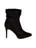 Jessica Simpson Black Ankle Boots Size 8 1/2 - photo 1