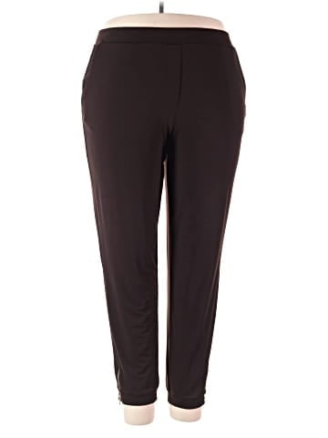 Susan Graver Active Pants (view 1)