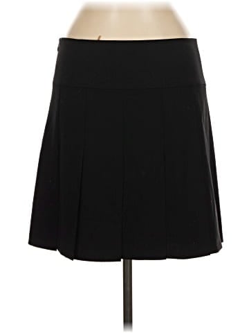 Elie Tahari Wool Skirt (view 2)