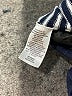 Halogen Stripes Blue Pullover Sweater Size M - photo 8
