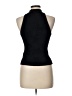 FRAME Black Sleeveless Top Size L - photo 2