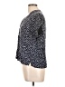 Gap Blue Short Sleeve Blouse Size L - photo 5