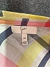 Joie Plaid Pink 3/4 Sleeve Button-Down Shirt Size XS - photo 7