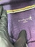 Smartwool Purple Active T-Shirt Size XS - photo 7