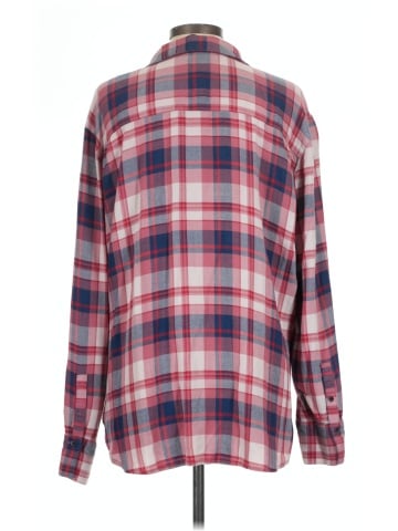 Treasure & Bond Long Sleeve Button-Down Shirt (view 2)
