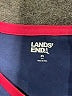 Lands' End 100% Cotton Blue Active Tank Size XS - photo 7