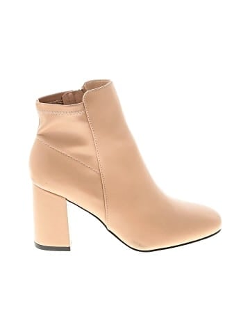 Mia Ankle Boots (view 1)