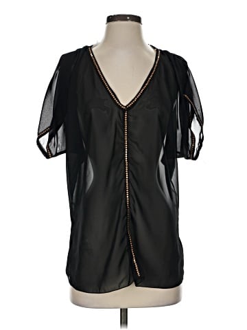 Daytrip Short Sleeve Blouse (view 1)