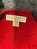MICHAEL Michael Kors Red Sweatshirt Size L - photo 7
