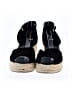 Unbranded Black Wedges Size EU 41 - photo 2