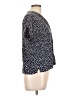 Gap Blue Short Sleeve Blouse Size L - photo 4