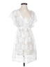Assorted Brands White Cocktail Dress Size XS - photo 1