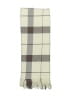 Eddie Bauer 100% Cotton Checkered-gingham Ivory Scarf One size - photo 2