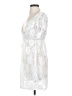 Assorted Brands White Cocktail Dress Size XS - photo 5