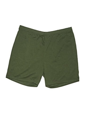 Ekouaer Khaki Shorts (view 1)