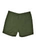 Ekouaer Solid Green Khaki Shorts Size XL - photo 1